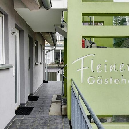 Fleiner Gaestehaus 外观 照片