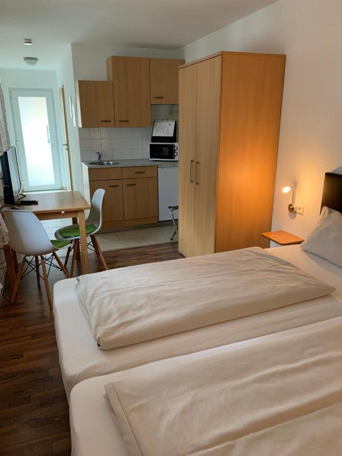 Fleiner Gaestehaus 外观 照片