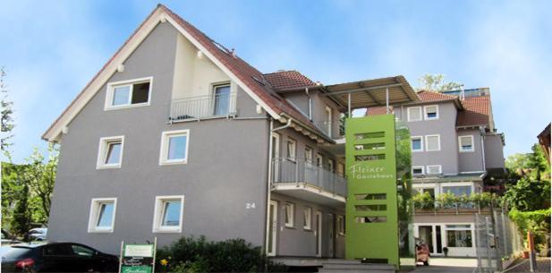 Fleiner Gaestehaus 外观 照片